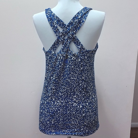 Marmot Multi-strap Racerback Active Hiking Tank Top Size M with UV protection - Picture 2 of 15